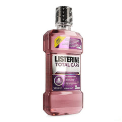 Listerine Total Care Mondwater Nieuwe Formule 500ml