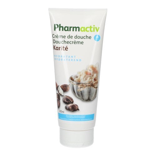 Pharmactiv Douchegel Karite 200ml