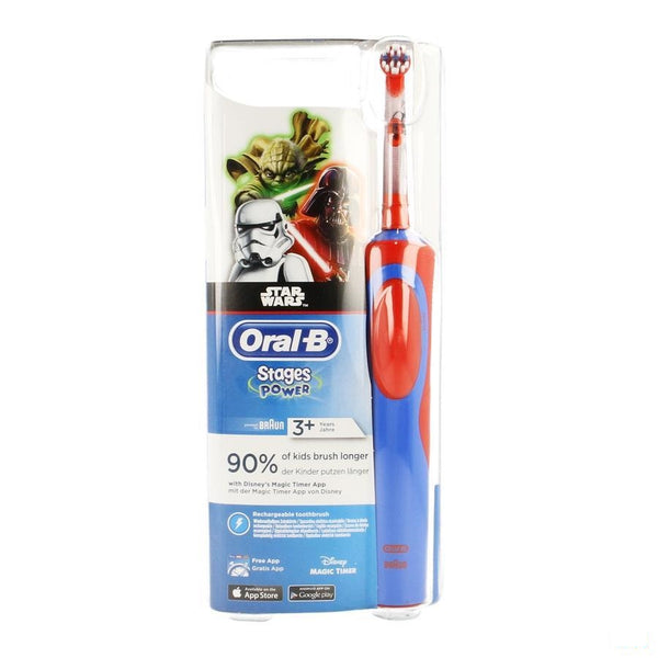 Oral B Elektrische Tandenborstel - Vitality Kids Star Wars - Procter & Gamble - InstaCosmetic