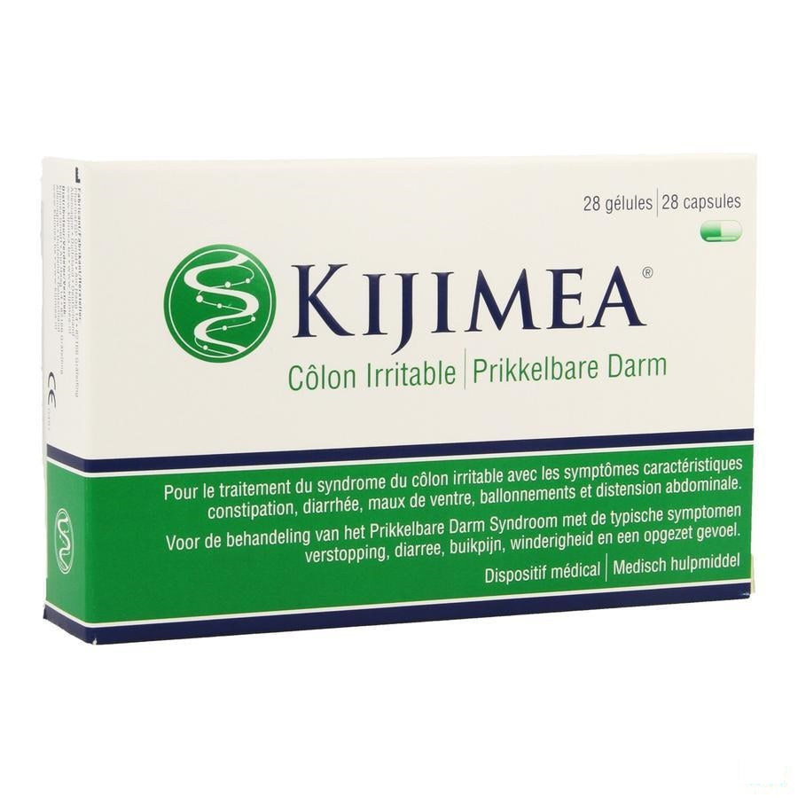 Kijimea Prikkelbare Darm Capsules 28