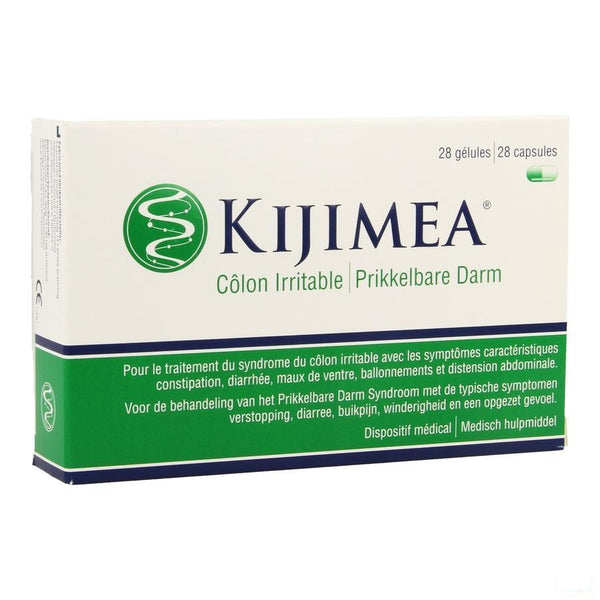 Kijimea Prikkelbare Darm Capsules 28 - Kijimea Gmbh - InstaCosmetic
