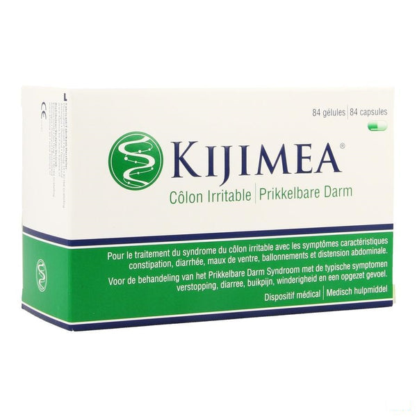 Kijimea Prikkelbare Darm Capsules 84 - Kijimea Gmbh - InstaCosmetic
