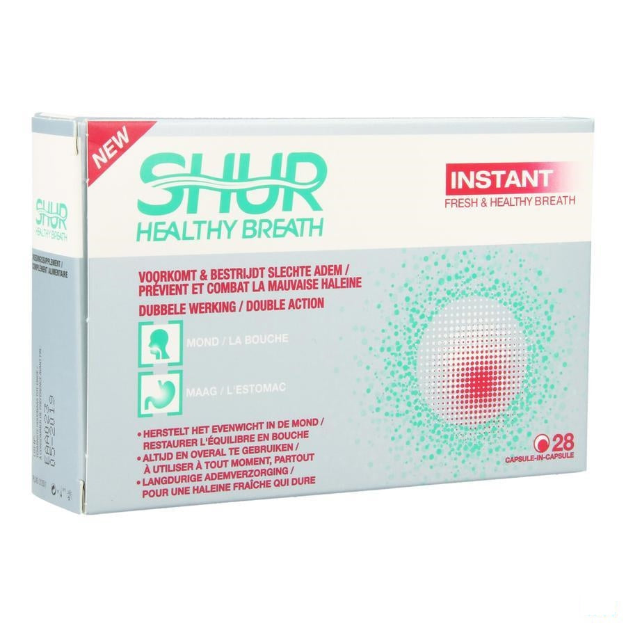 Shur Capsules 28