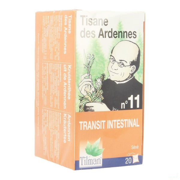 Ardense Thee Nr.11 Transit Zakje 20 Verv.0101006 - Tilman - InstaCosmetic