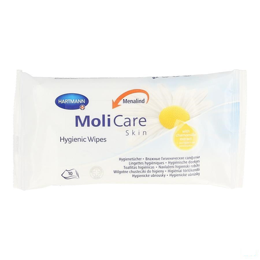 Molicare Skin Hygienische Doekjes