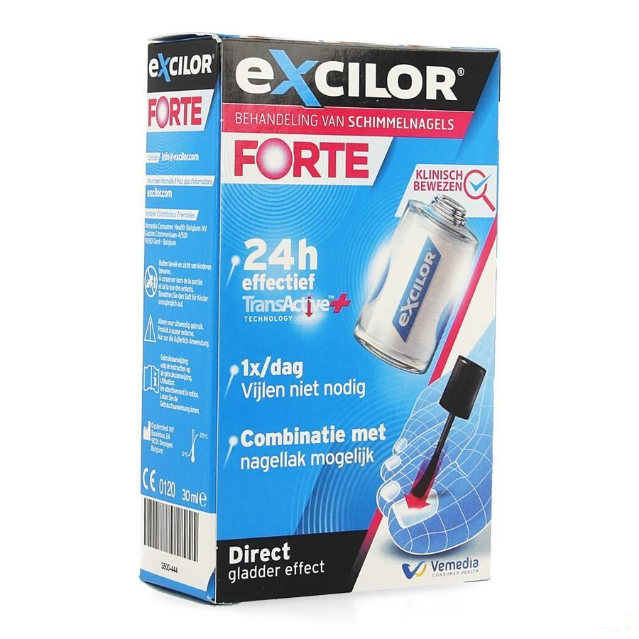 Excilor Forte Schimmelnagels 30ml