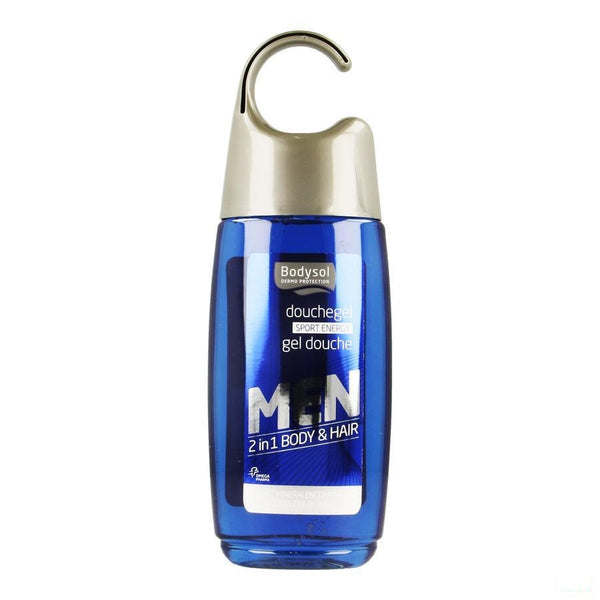Bodysol Men Douche Sport Newlook 250ml - Omega Pharma - InstaCosmetic