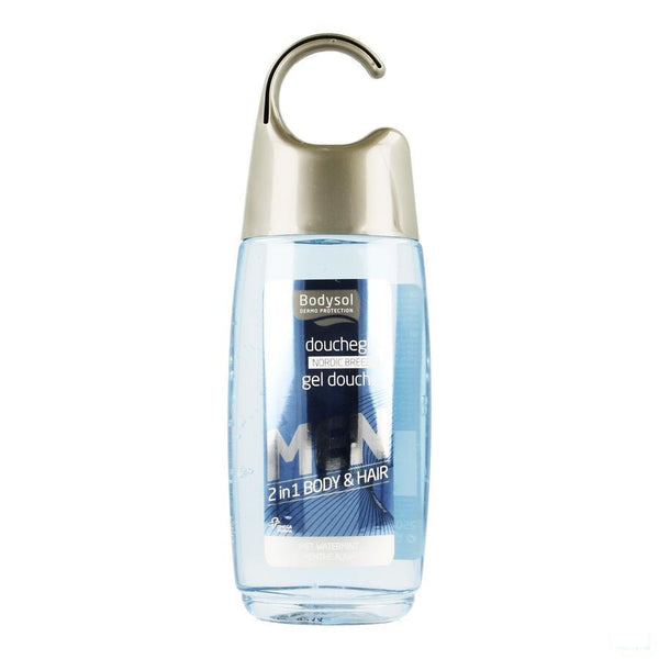 Bodysol Men Douche Nordic Newlook 250ml - Omega Pharma - InstaCosmetic