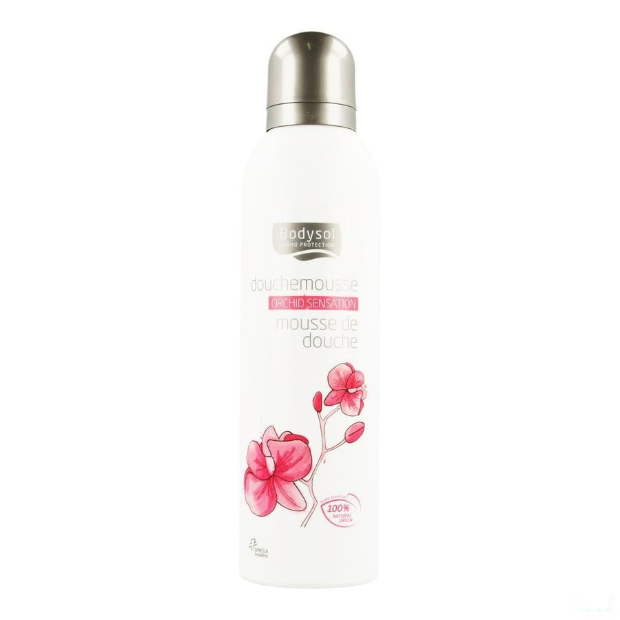 Bodysol Douchemousse Orchid Newlook 200ml