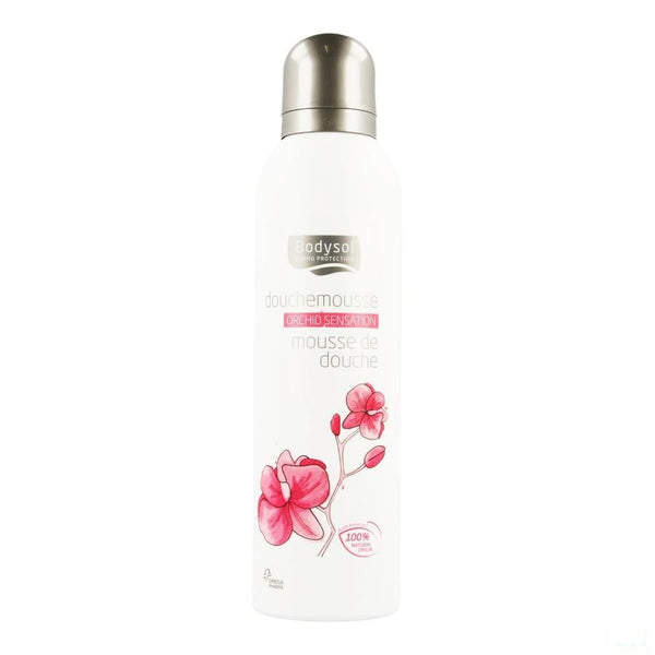 Bodysol Douchemousse Orchid Newlook 200ml - Omega Pharma - InstaCosmetic