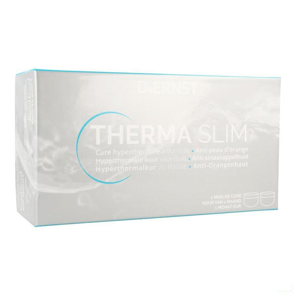 Dr Ernst Therma Slim Creme + Pasta 2 X 250ml - Tilman - InstaCosmetic