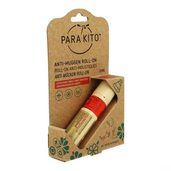 Para'kito Gel Protection Anti Moustique 20ml - Evergreenland Europe - InstaCosmetic