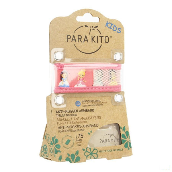 Para'kito Wristband Kids Princess - Evergreenland Europe - InstaCosmetic