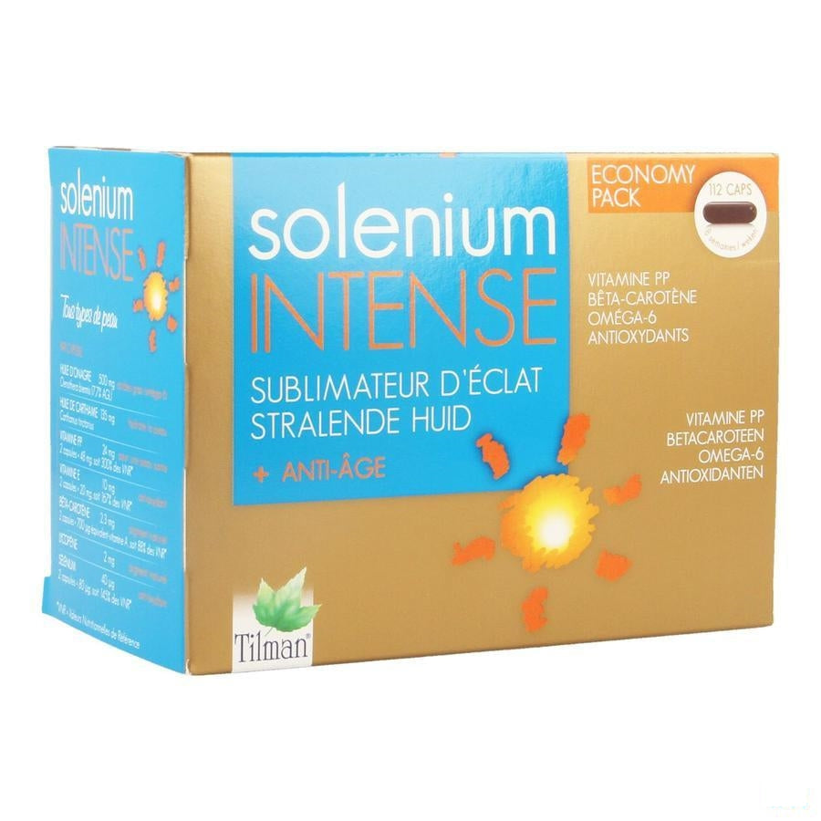 Solenium Intense Capsules 112