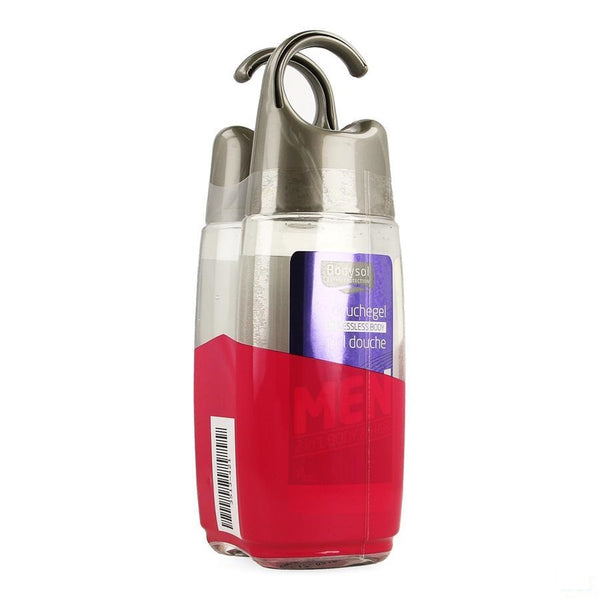 Bodysol Men Douchegel Stress 250ml 2e -50% - Omega Pharma - InstaCosmetic