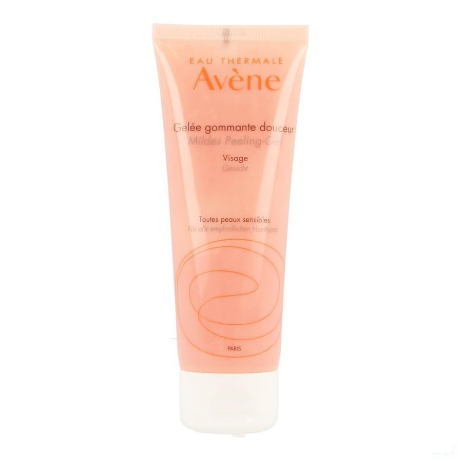 Avène Aanvullende Verzorging - Zachte Peeling 75ml