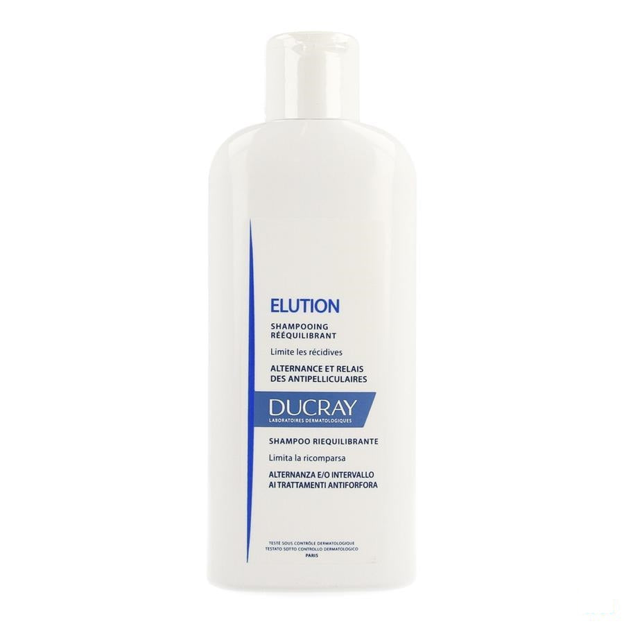 Ducray Elution Sh Evenwicht Herstellend 200ml