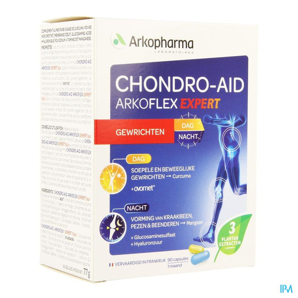 Arkoflex Chondro-aid Expert Capsules 90 - Arkopharma - InstaCosmetic