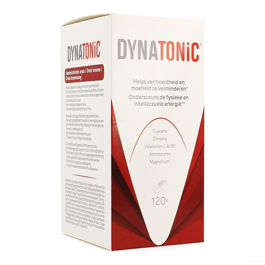 Dynatonic Capsules 120