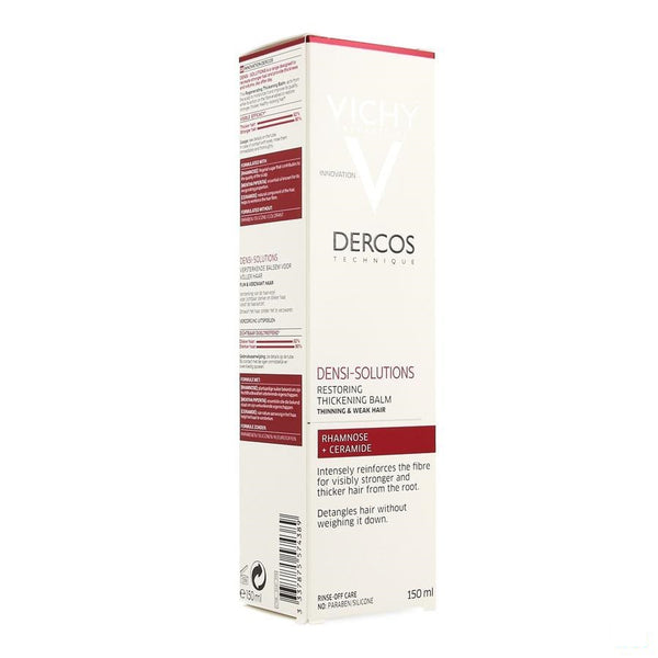 Vichy Dercos Densi-solutions Balsem 150ml - Vichy - InstaCosmetic
