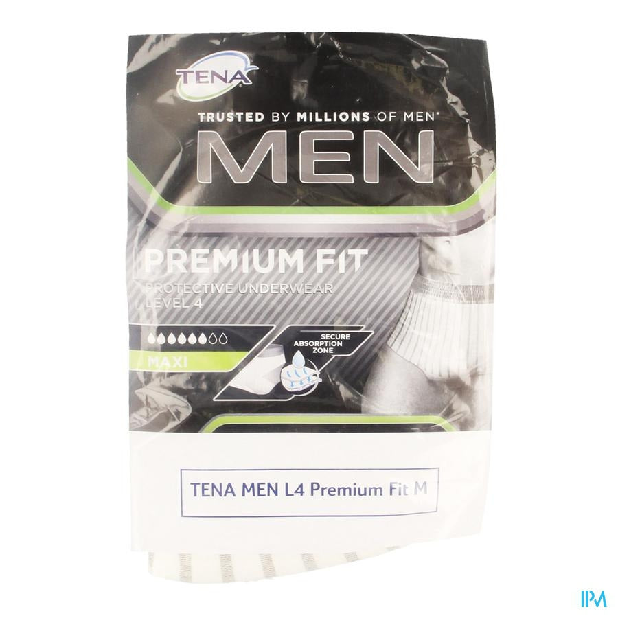Tena Men Ppu L4 Medium 10 798308