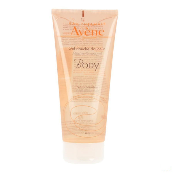 Avene Body Douchegel Zacht 200ml - Avene - InstaCosmetic