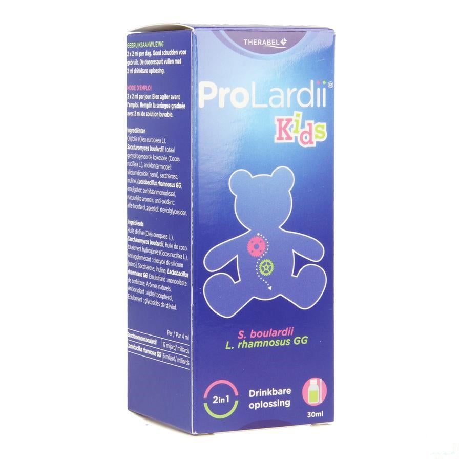 Prolardii Kids Drinkbare Opl Fl 30ml