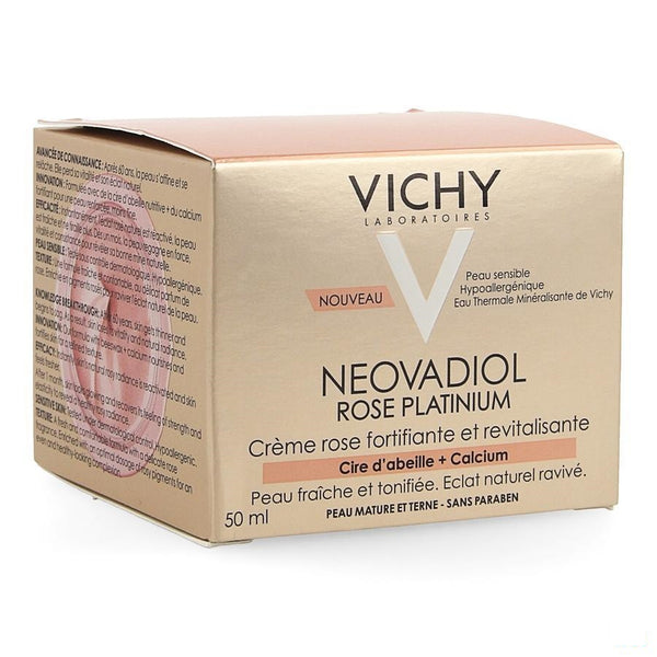 Vichy Neovadiol Rose Platinium 50ml - Vichy - InstaCosmetic