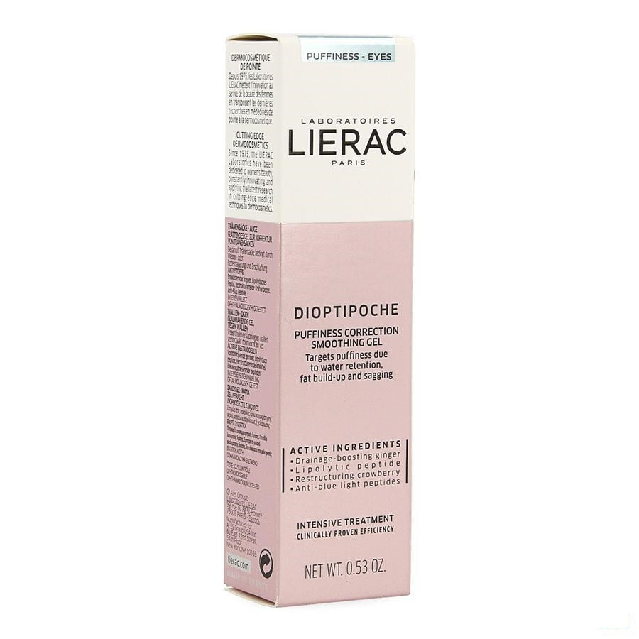 Lierac Dioptipoche Tube 15ml