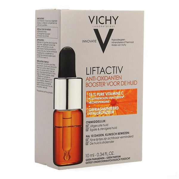 Vichy Liftactiv Skincure 10ml - Vichy - InstaCosmetic