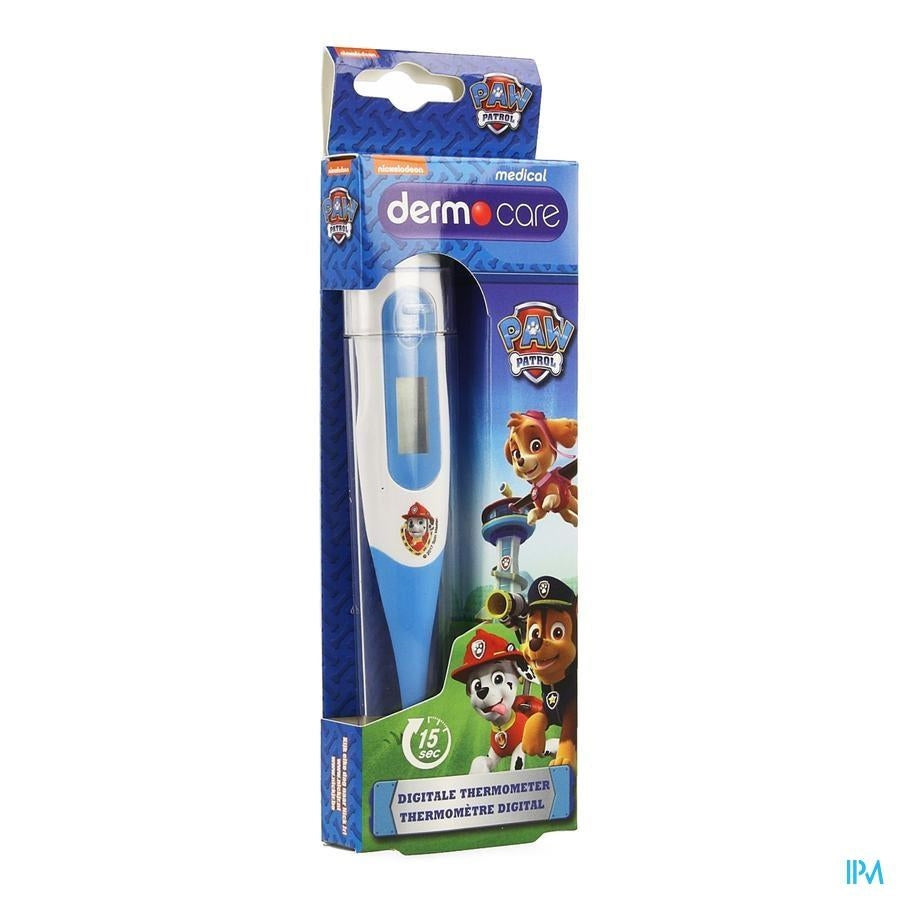 Dermo Care Paw Patrol Digitale Thermometer