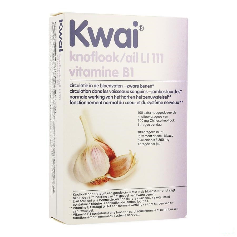 Kwai Look Li 111 Vtamine B1 Drag 100