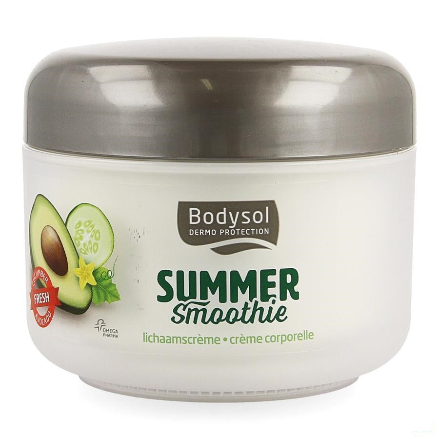 Bodysol Fresh Summer Smoothie Body Cr 200ml