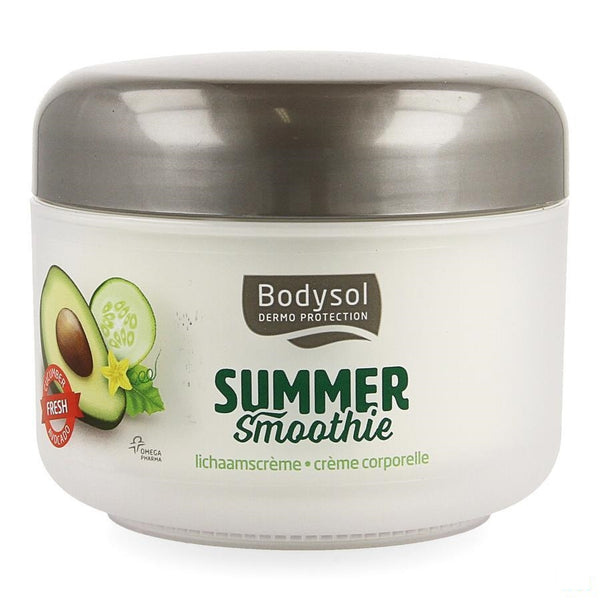 Bodysol Fresh Summer Smoothie Body Cr 200ml - Omega Pharma - InstaCosmetic
