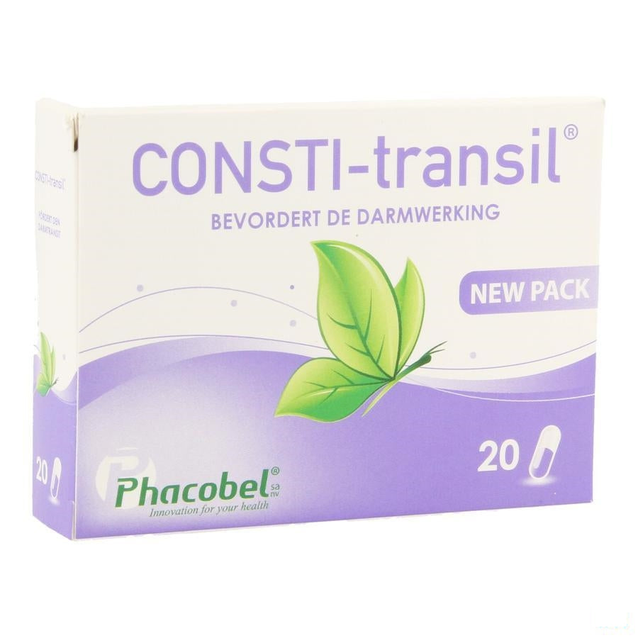 Consti Transil Gel 20
