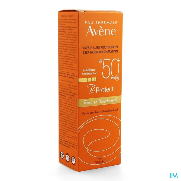 Avene B-protect SPF 50+ 30ml - Avene - InstaCosmetic
