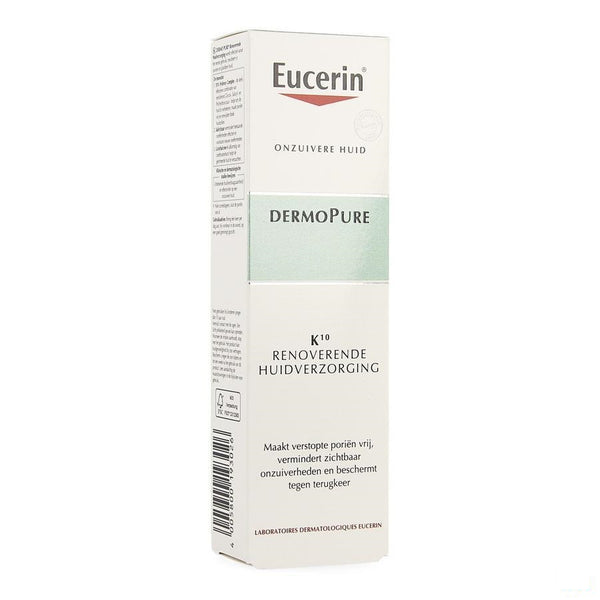 Eucerin Dermopure Resurface Treatment 40ml - Beiersdorf - InstaCosmetic