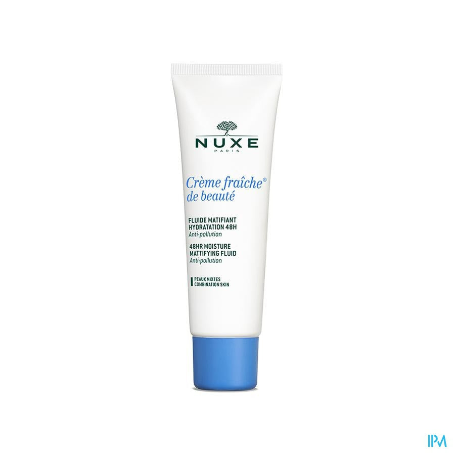 Nuxe Creme Fraiche Fl Matif. Hydra 48h 50ml