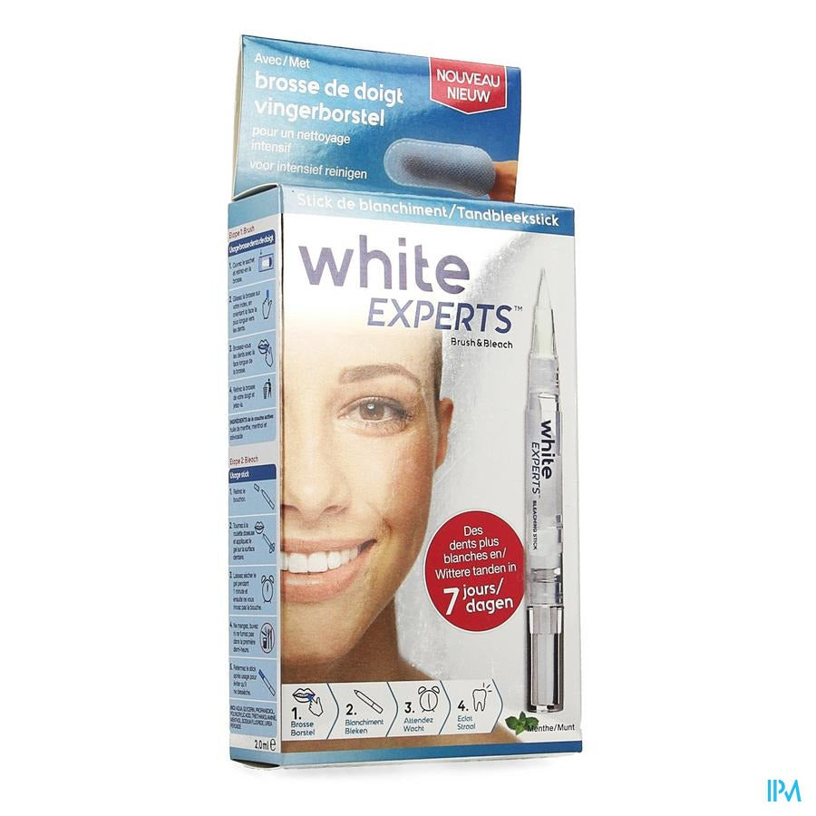 Lemon Pharma Int. White Expert Tandbleken Stick