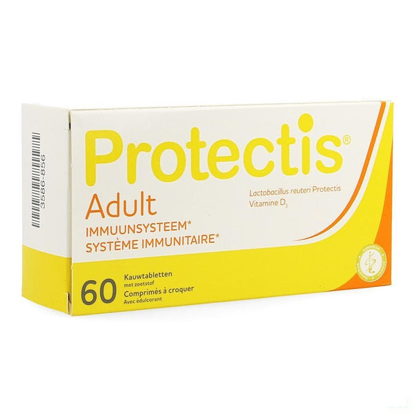 Protectis Adult Kauwtabletten 60 - Neocare - InstaCosmetic