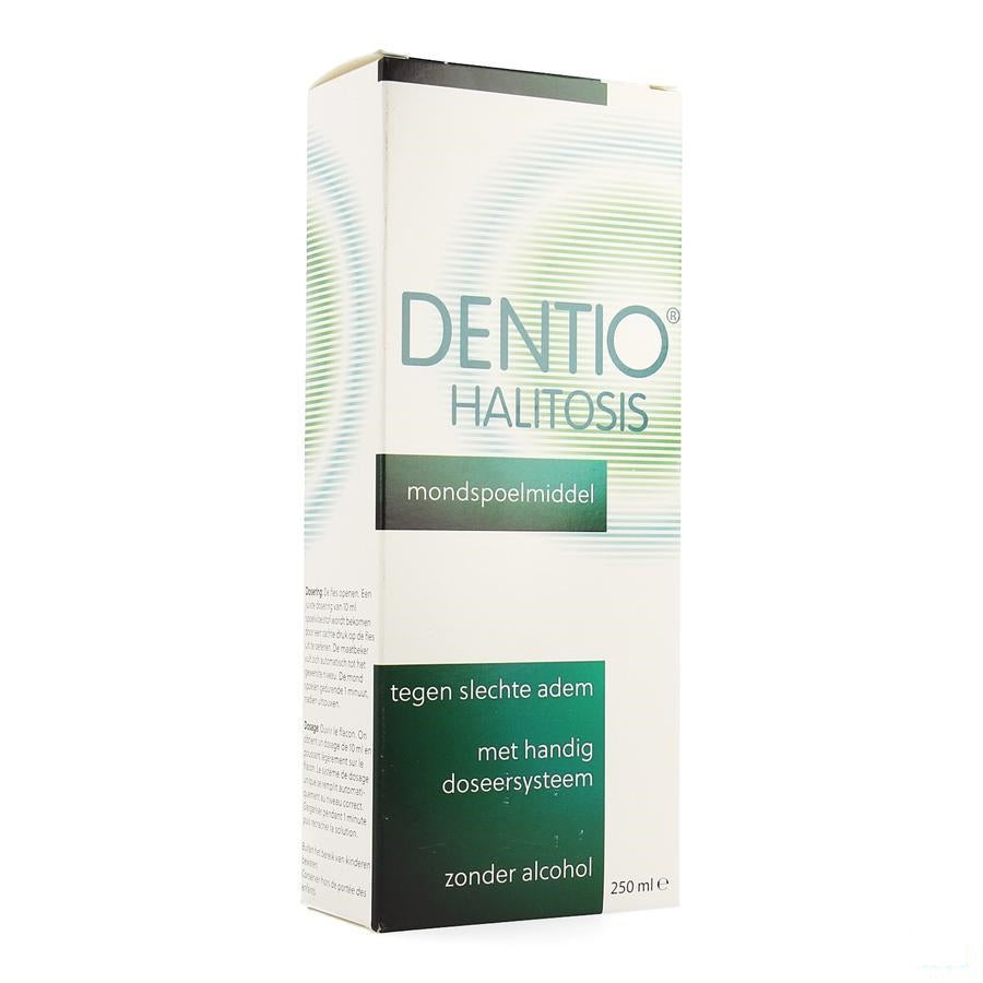 Dentio Halitosis Tegen Slechte Adem 250ml