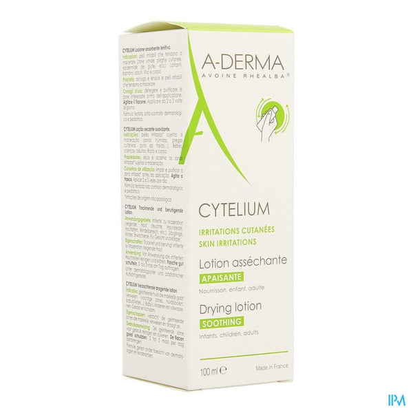 Aderma Cytelium Lotion Nieuwe Formule 100ml - Aderma - InstaCosmetic