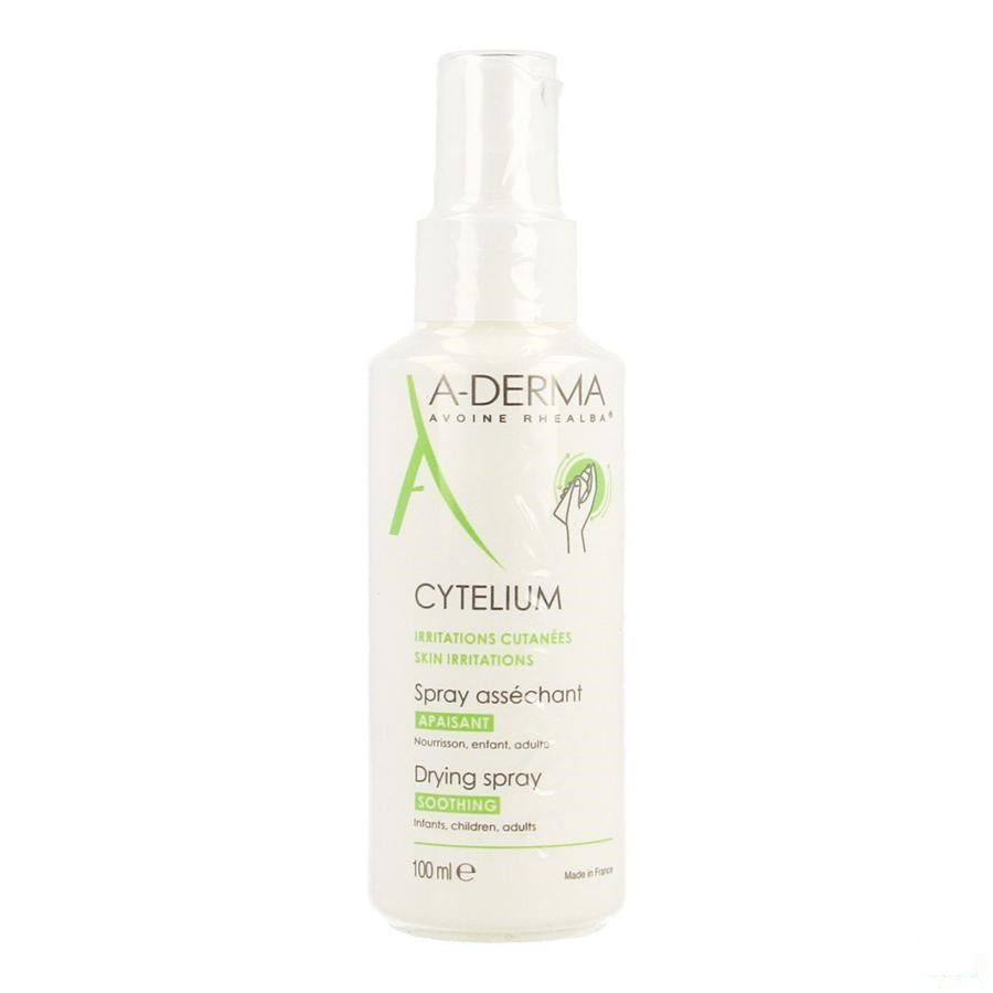 Aderma Cytelium Spray Nieuwe Formule 100ml