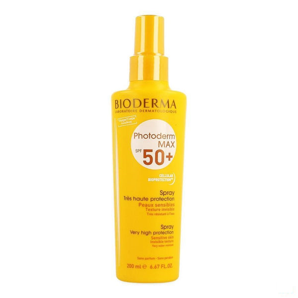 Bioderma Photoderm Max Spray Ip50+ 200ml - Bioderma - InstaCosmetic