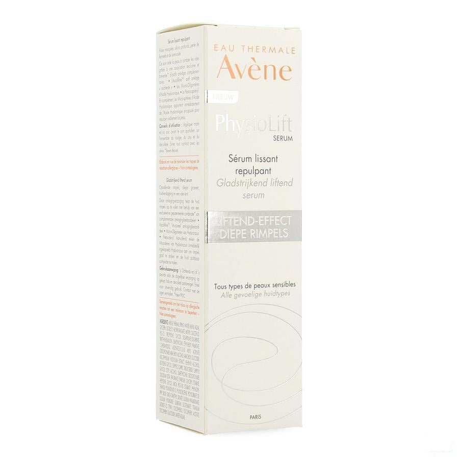 Avène Physiolift Serum - 30ml