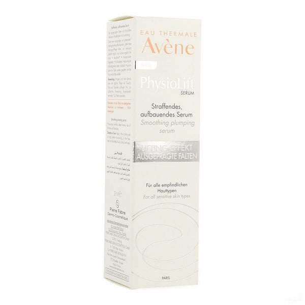 Avène Physiolift Serum - 30ml - Avene - InstaCosmetic