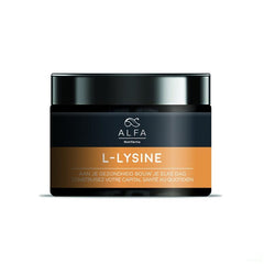 Alfa L-lysine Tabletten 45