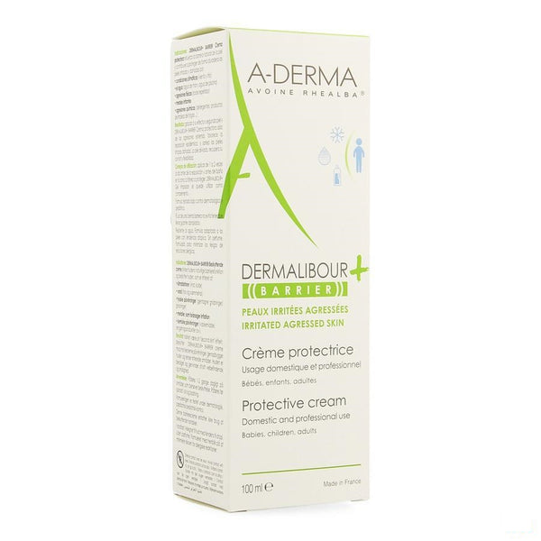 Aderma Dermalibour+ Cr Barrier Beschermende 100ml - Aderma - InstaCosmetic