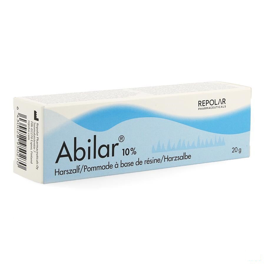 Abilar 10% Harszalf 20g