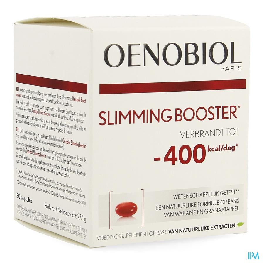 Oenobiol Booster Vermager. Capsules 90